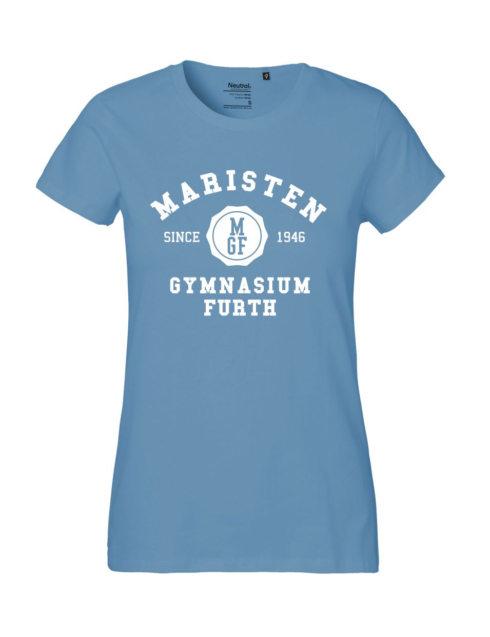 Shirt Basic - Damen