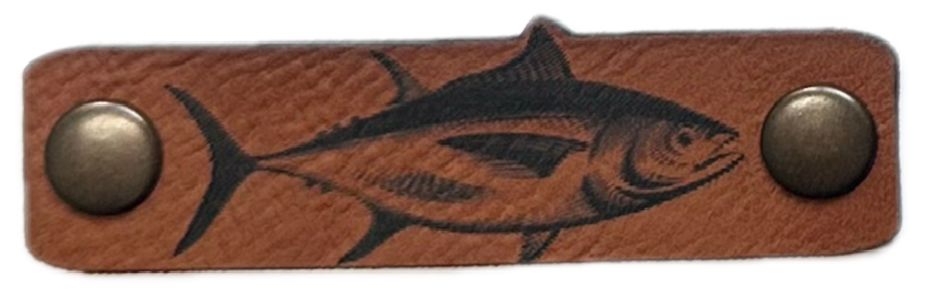 Holy Fish Wechselpatch Thunfisch