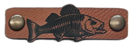 Holy Fish Wechselpatch Totenkopf-Barsch