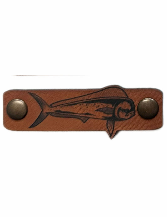 Holy Fish Patch – Mahi Mahi