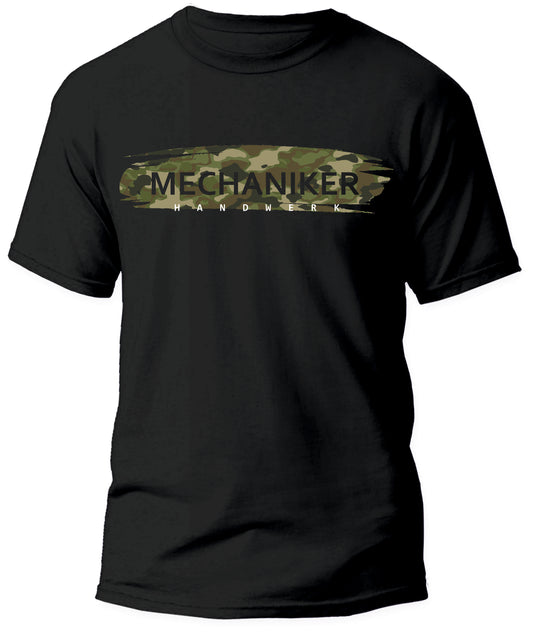 Mechaniker T-Shirt