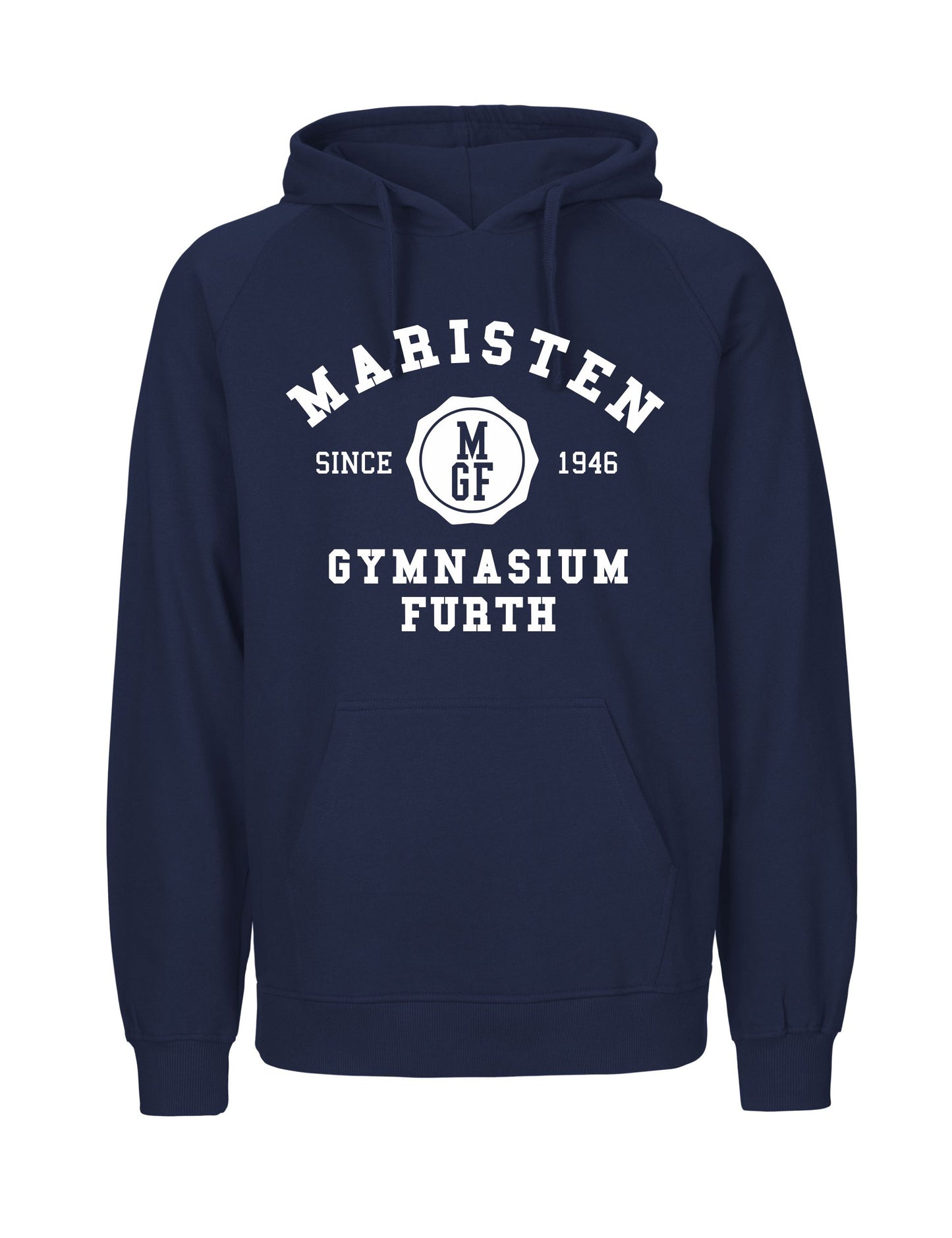 Hoodie Basic - Herren