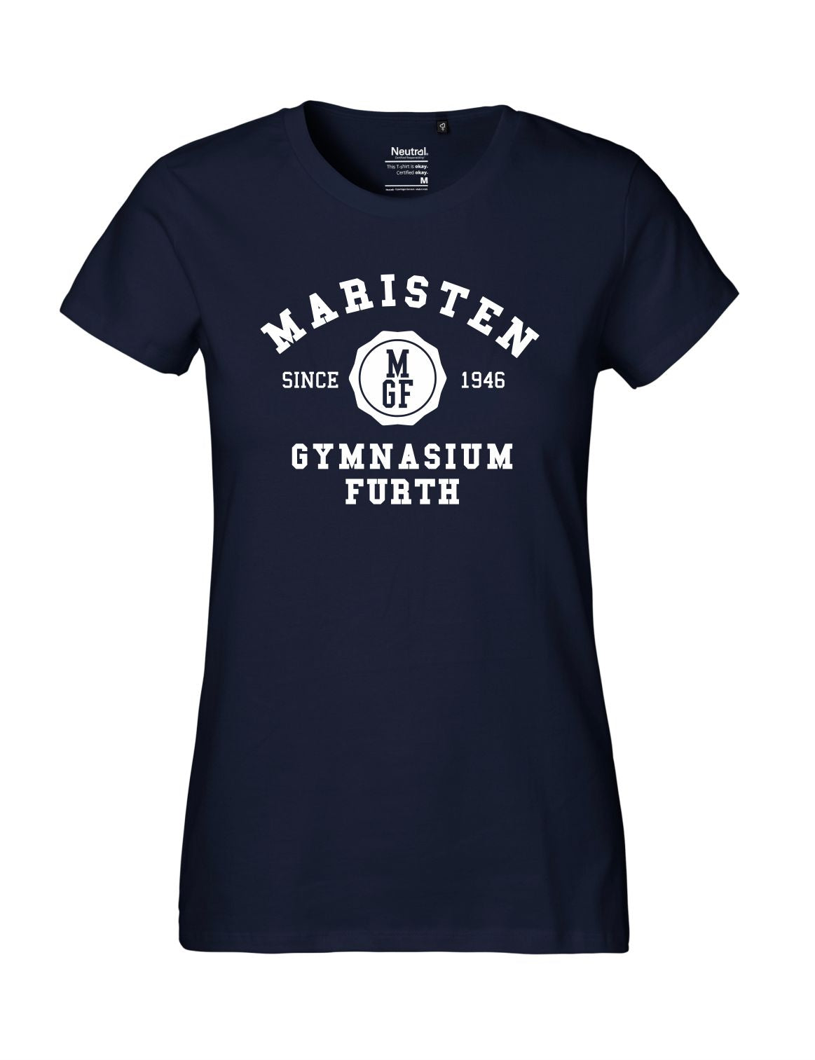 Shirt Basic - Damen