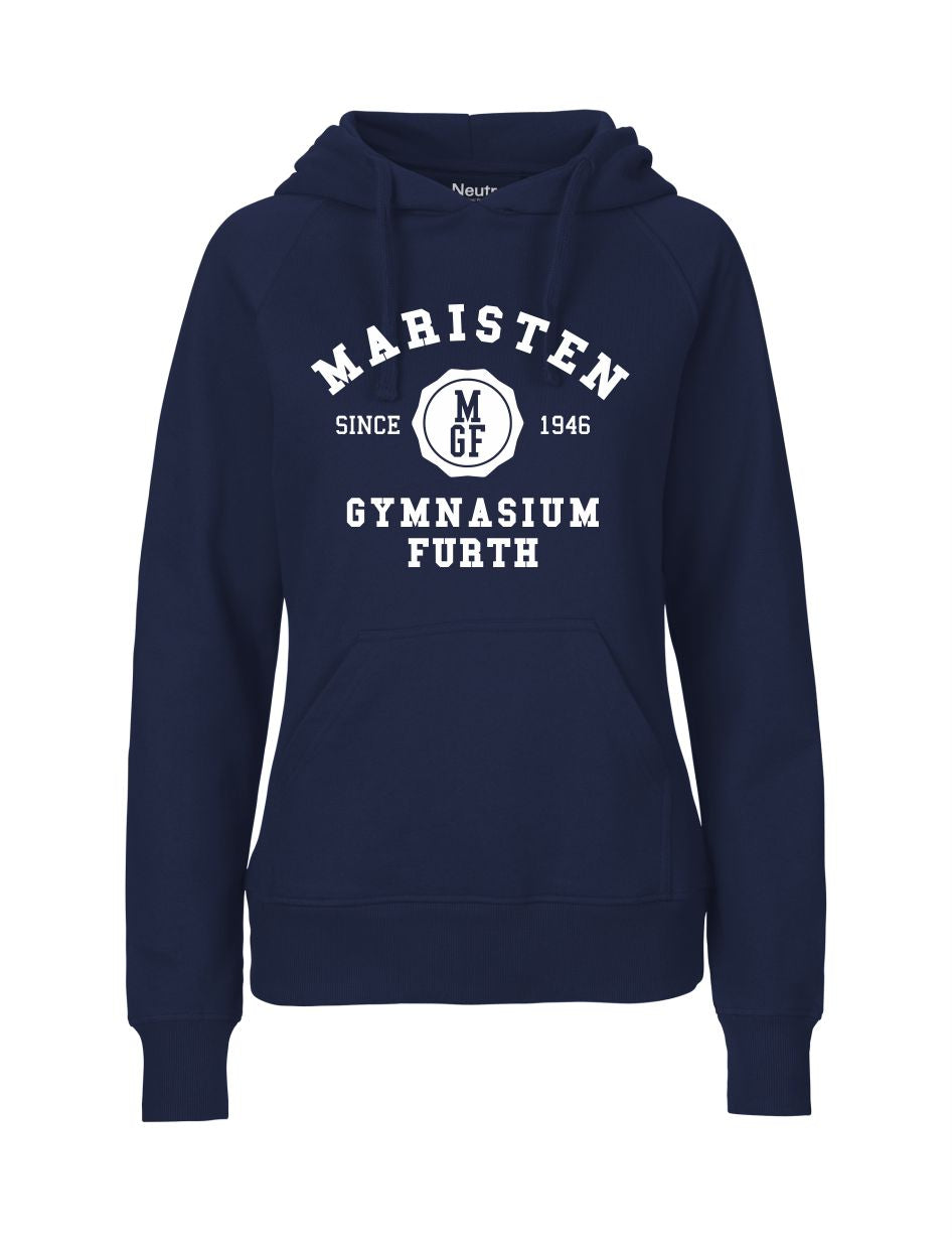 Hoodie Basic - Damen
