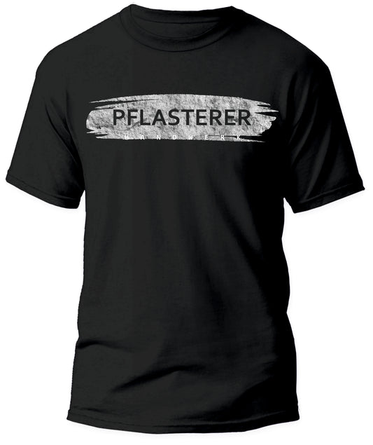 Pflasterer T-Shirt