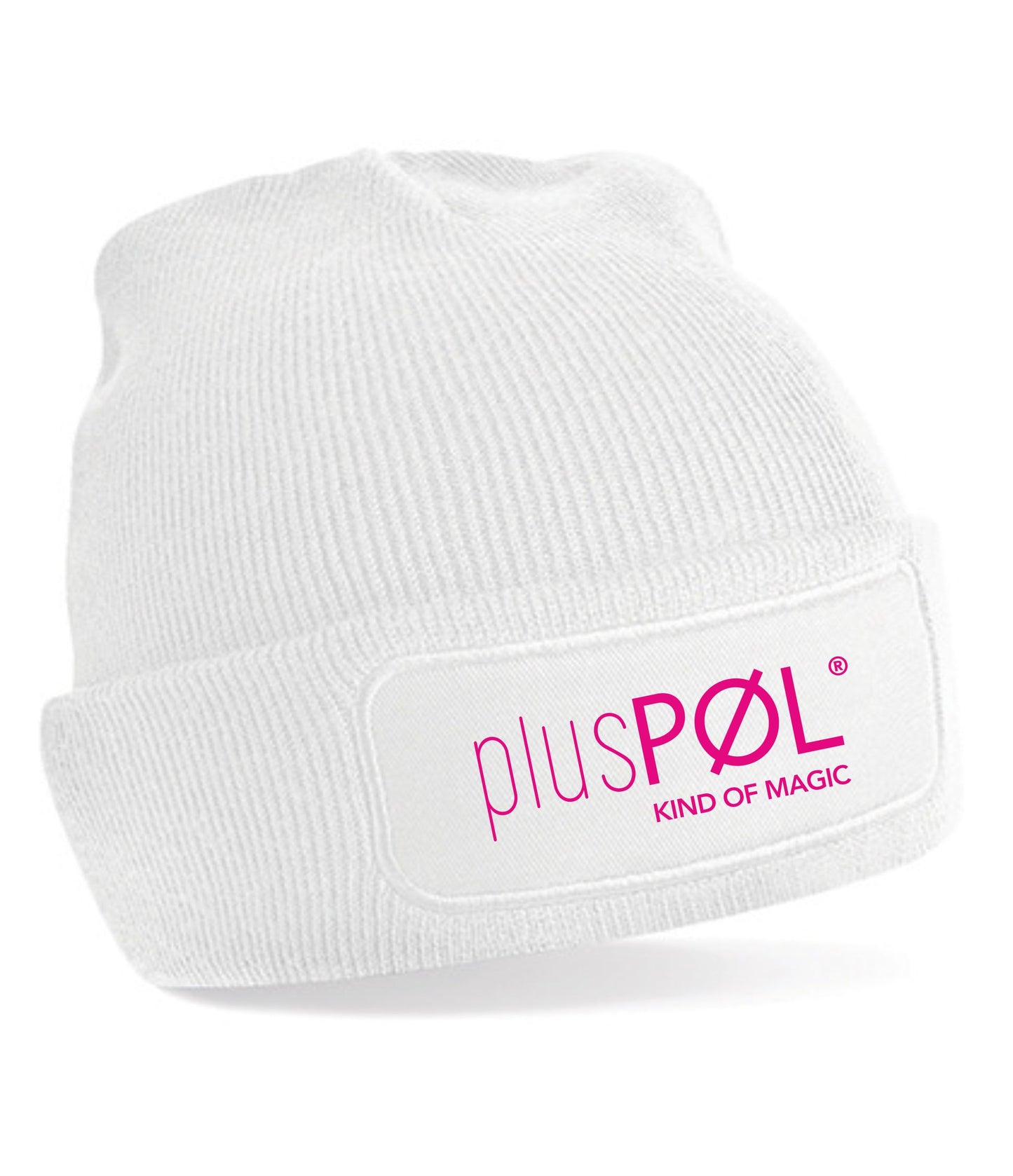 plusPØL Mütze