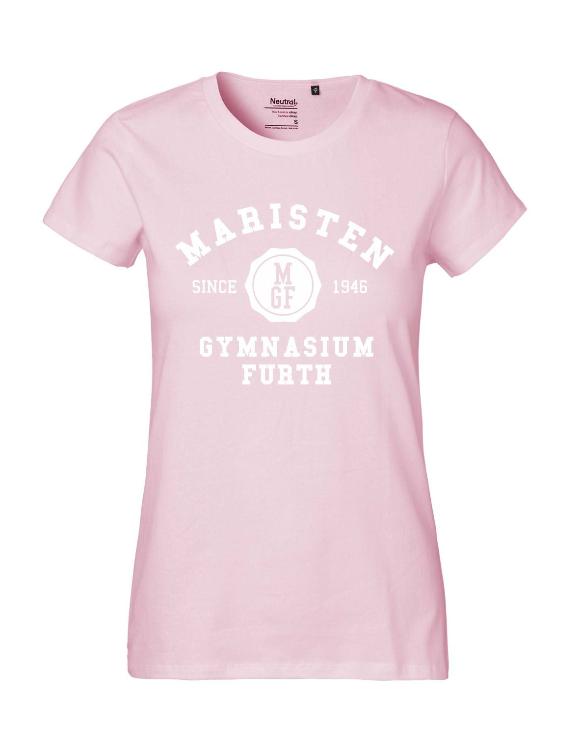 Shirt Basic - Damen