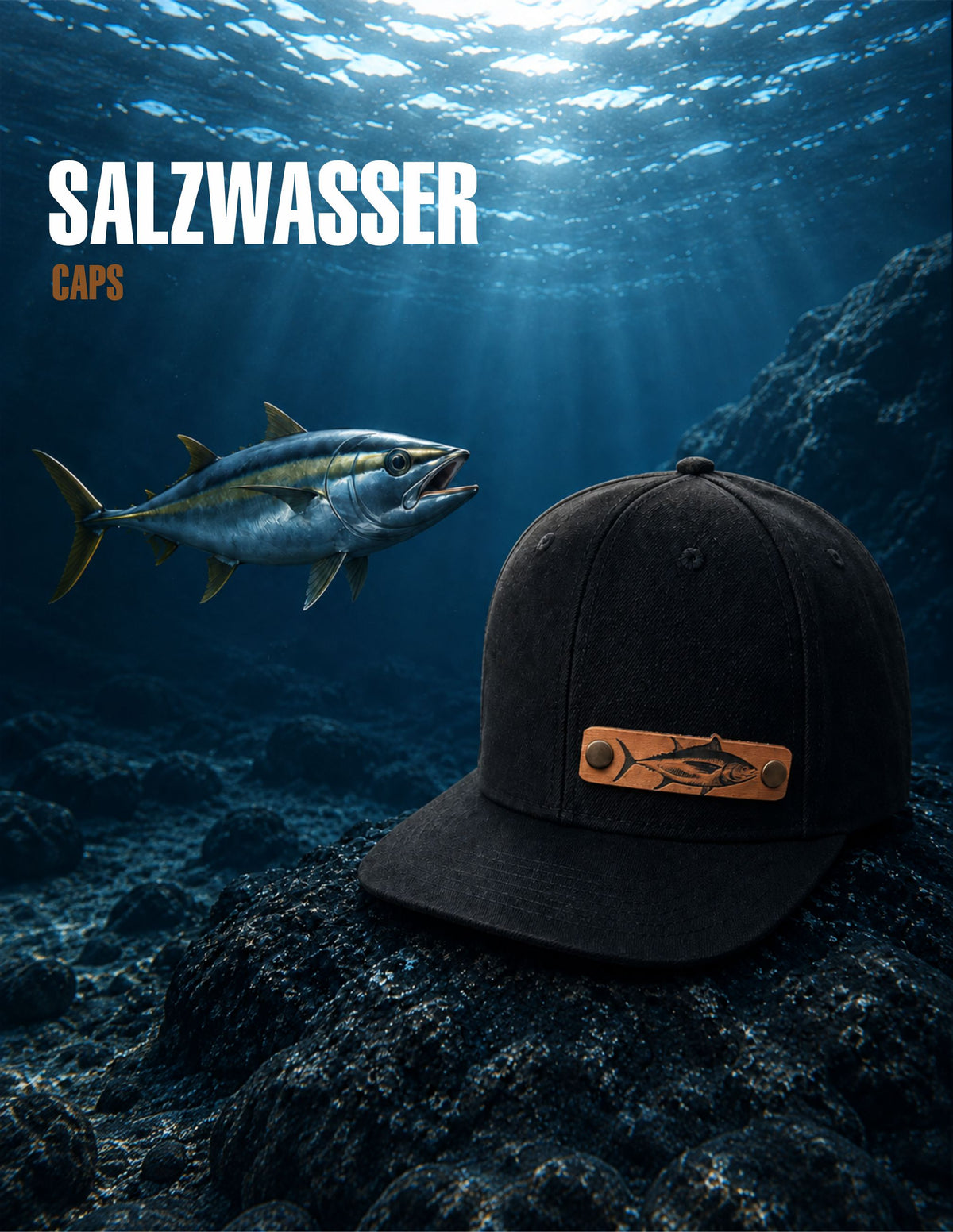 SALZWASSER CAP