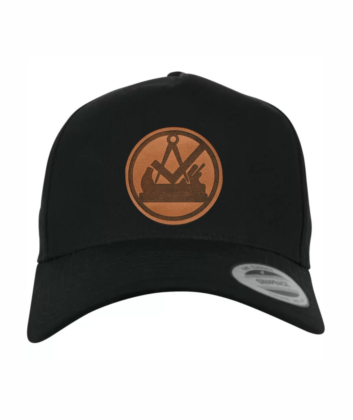 Schreiner-Cap mit gebogenem Schirm