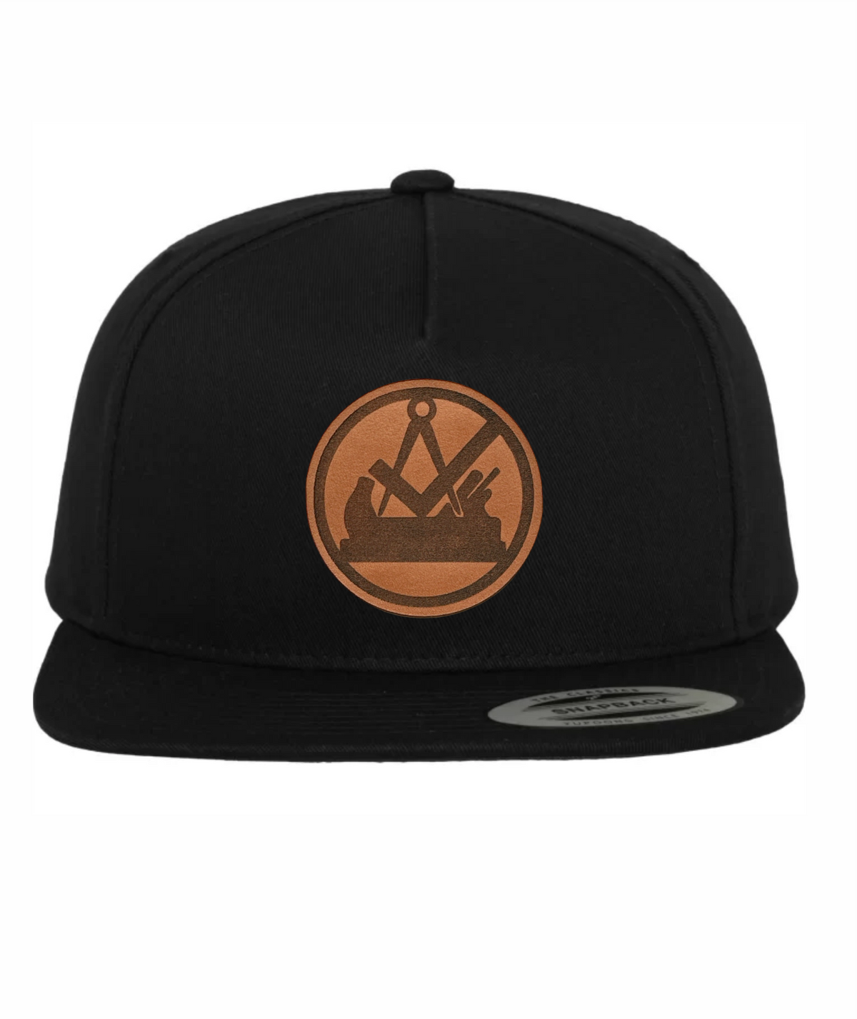 Schreiner-Cap mit geradem Schirm