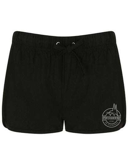 Damen Retro Short