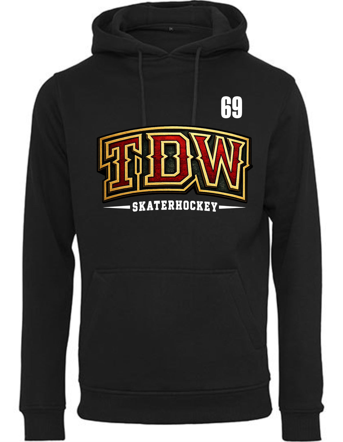 TDW Team Hoodie