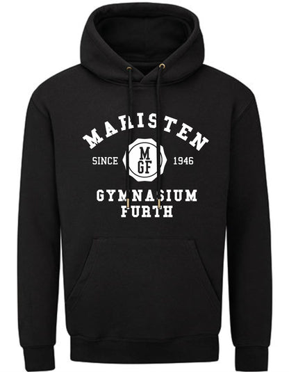Hoodie Basic - Unisex