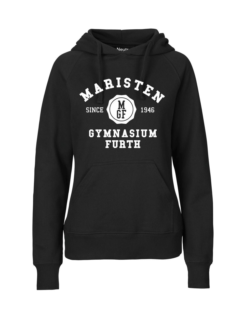 Hoodie Basic - Damen