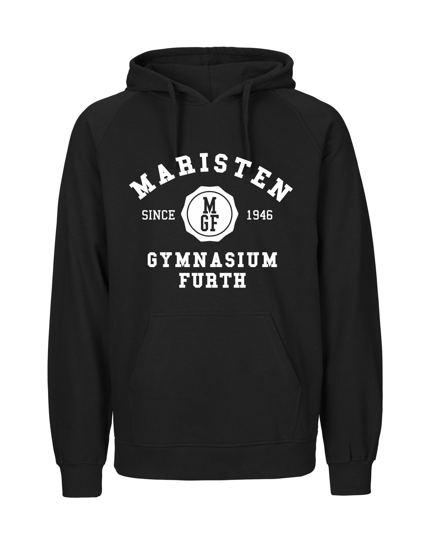 Hoodie Basic - Herren