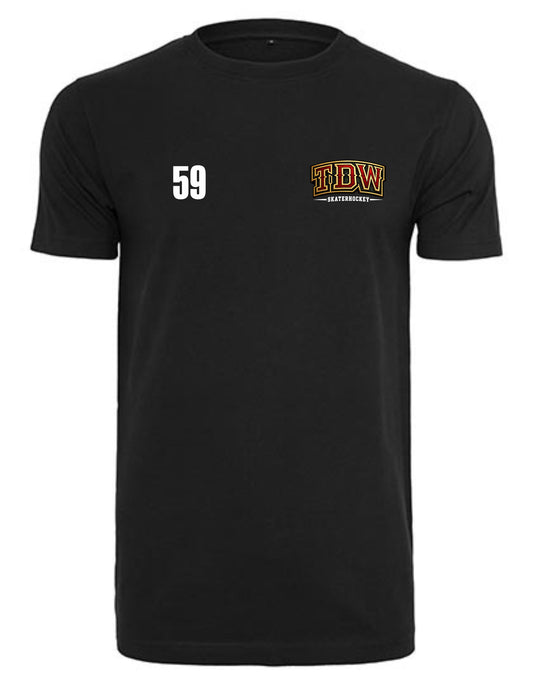 TDW Round Shirt