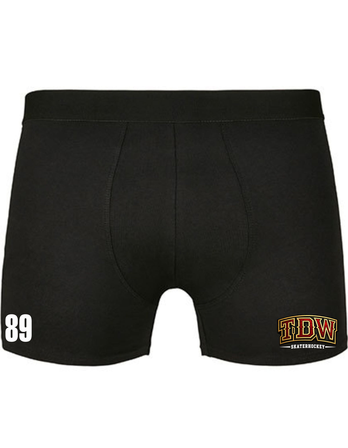 Men Boxer Shorts 2-Pack