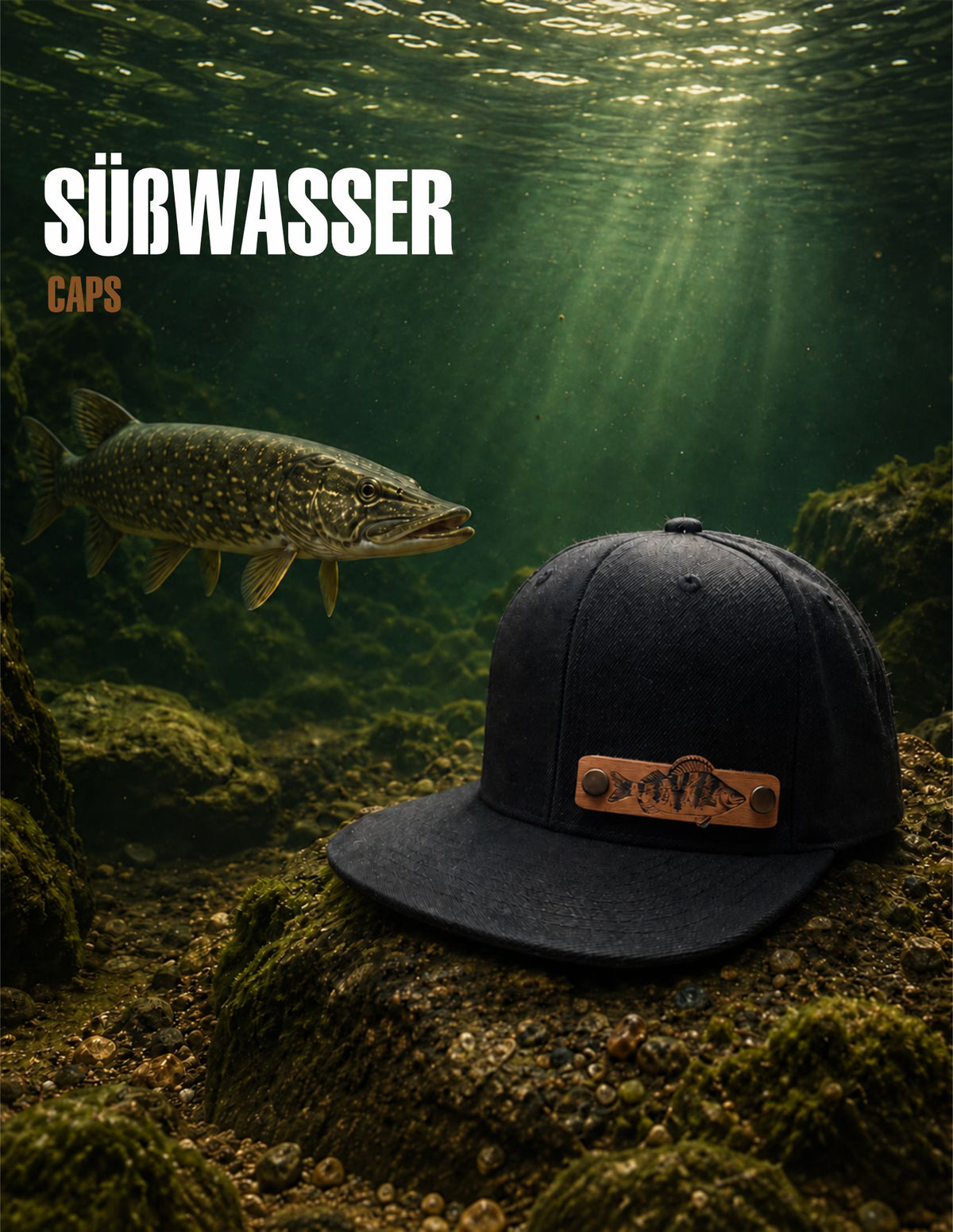 SÜßWASSER CAPs