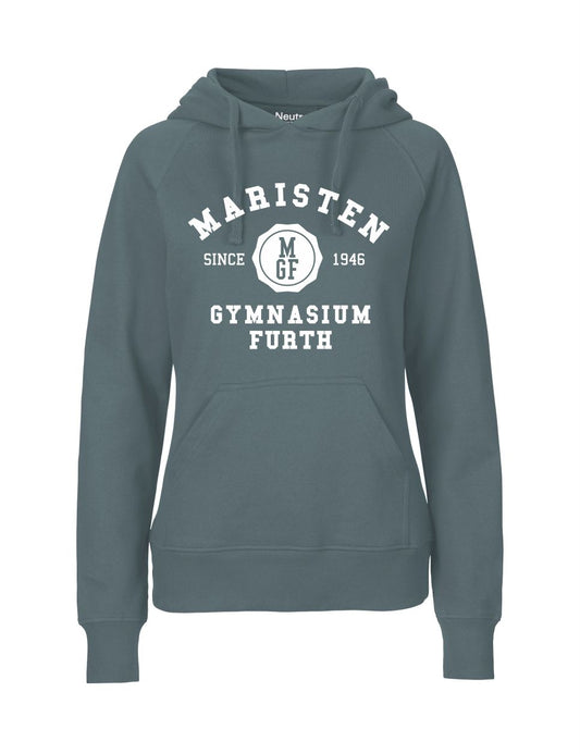 Hoodie Basic - Damen