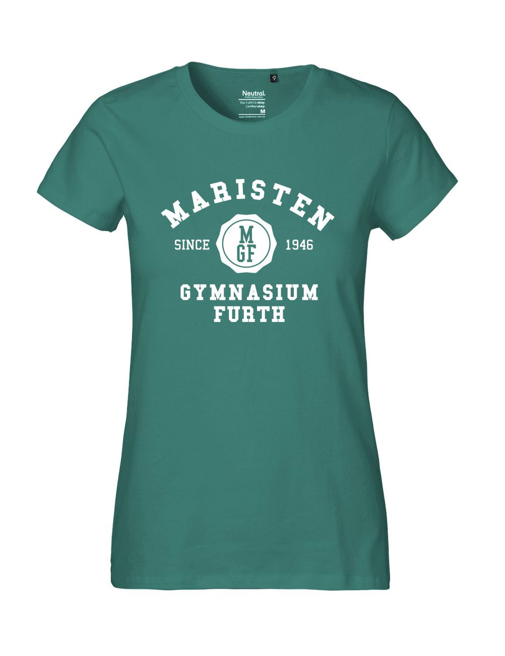Shirt Basic - Damen
