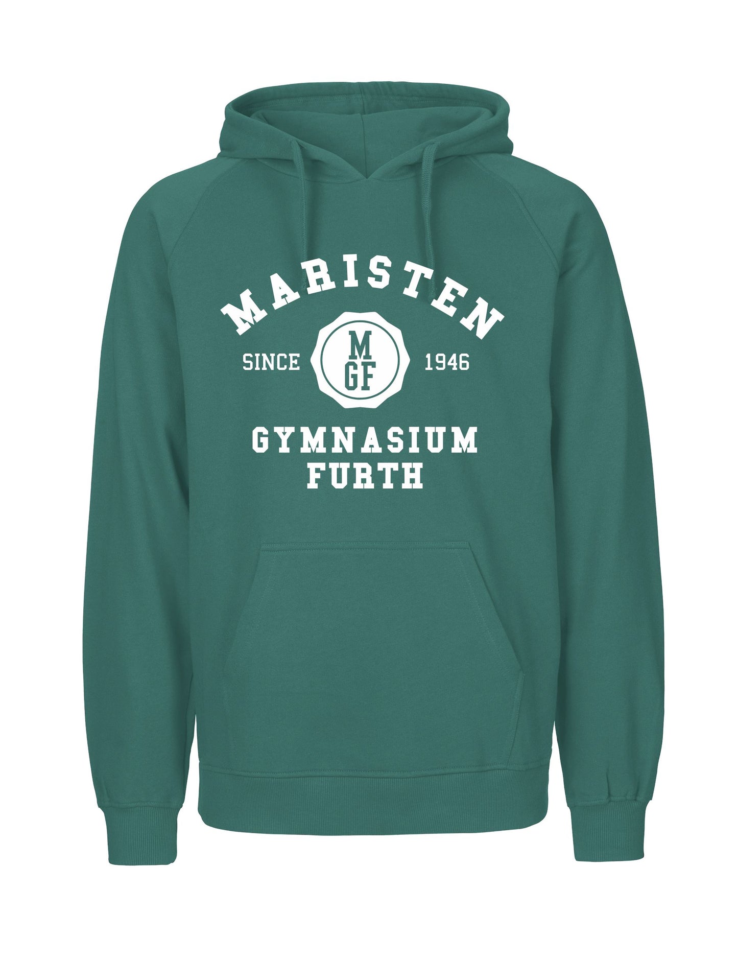 Hoodie Basic - Herren