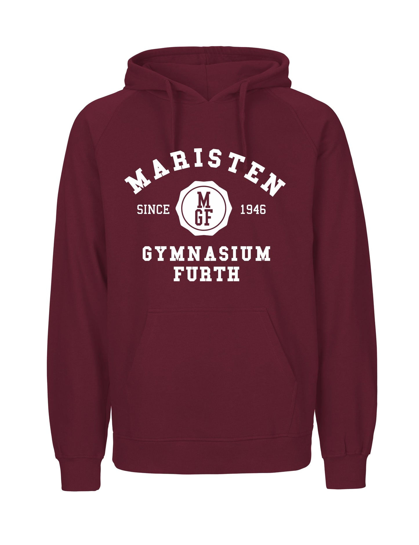 Hoodie Basic - Herren