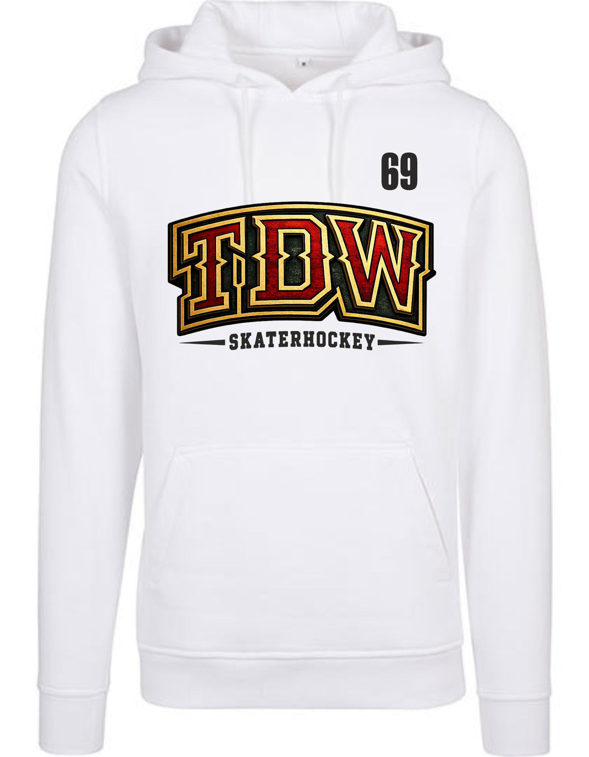 TDW Team Hoodie