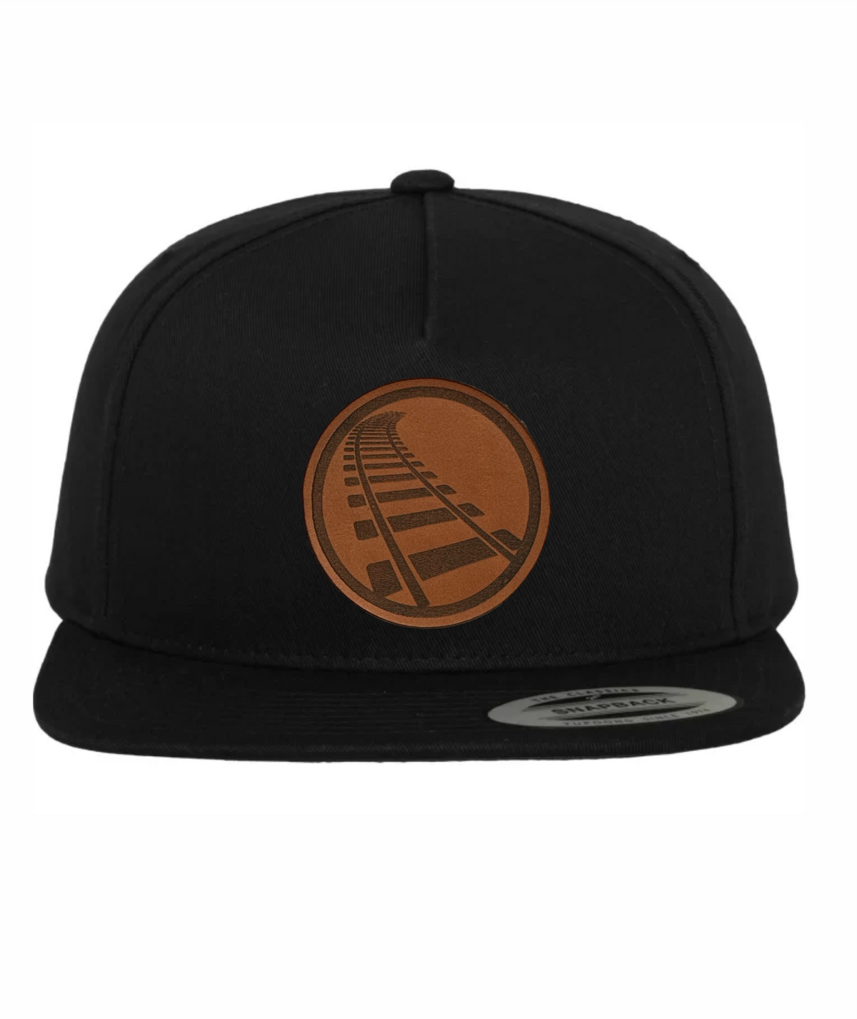 WW16 Gleisbauer Cap Rückansicht mit Snapback-Verschluss