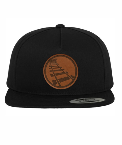 WW16 Gleisbauer Cap Rückansicht mit Snapback-Verschluss
