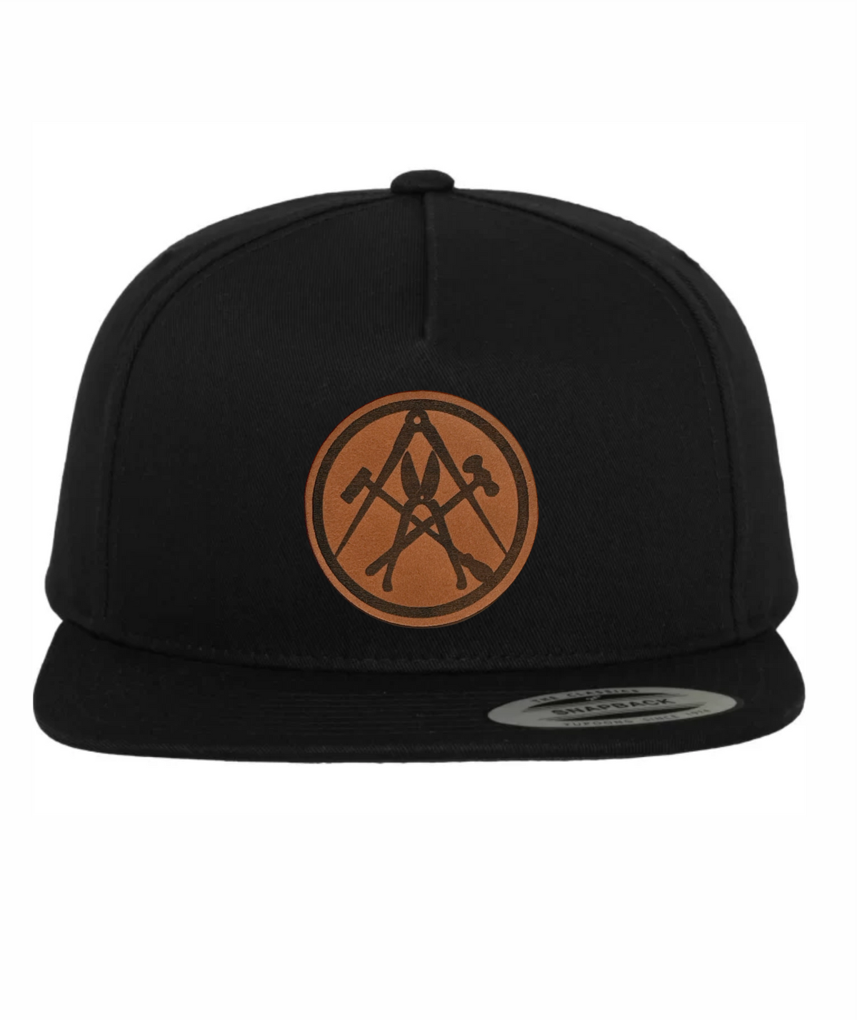 WW19 Klempner Cap mit geradem Schirm