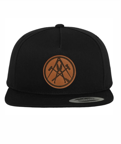 WW19 Klempner Cap mit geradem Schirm
