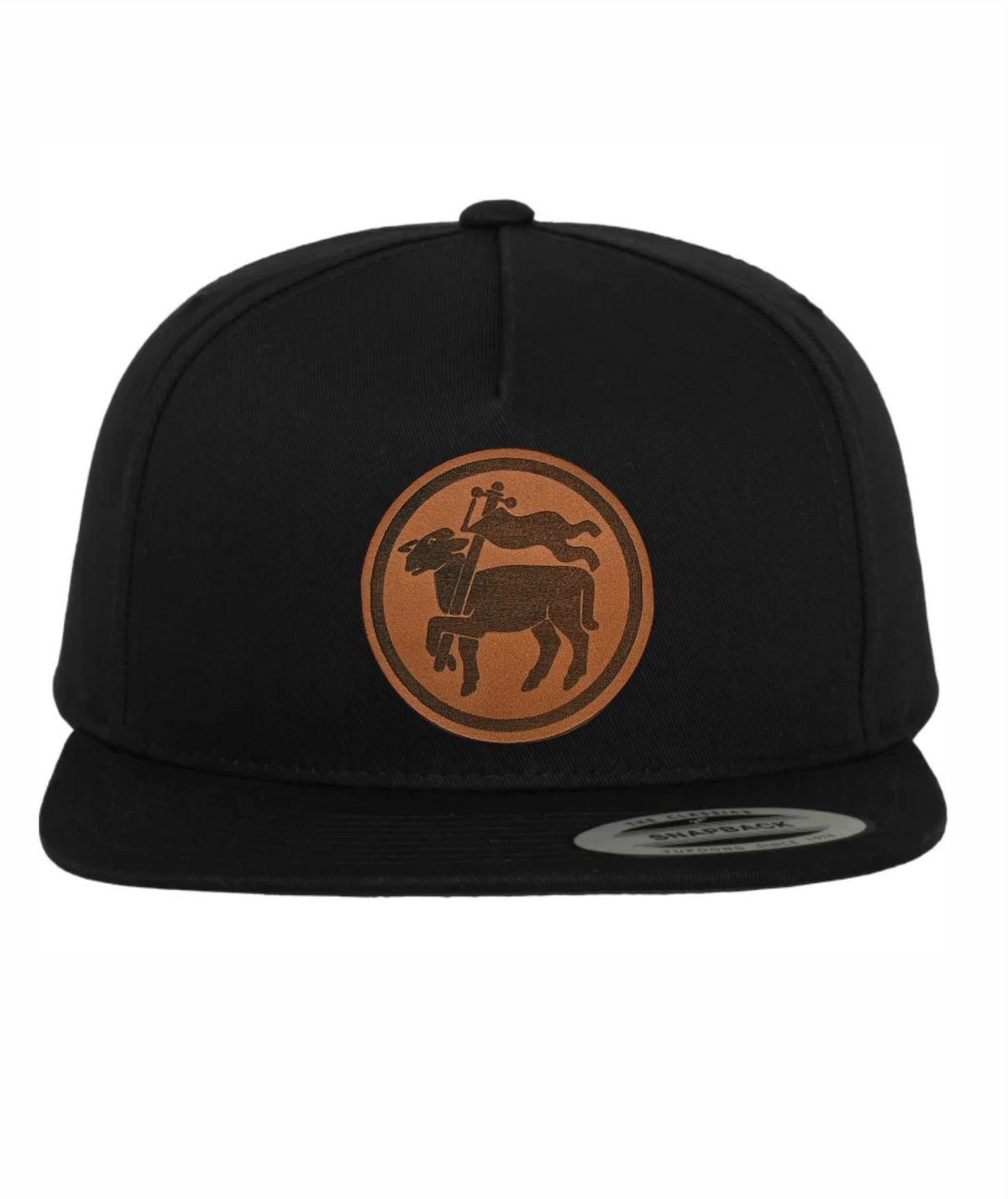 WW29 Metzger Cap mit flachem Schirm