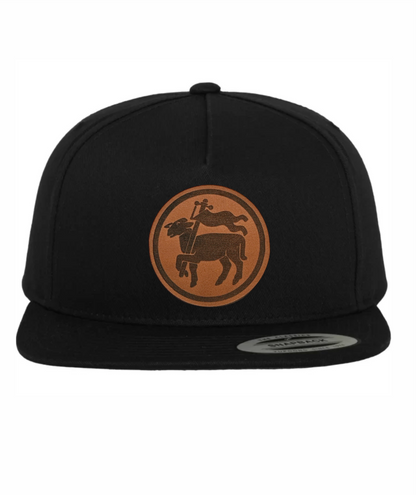 WW29 Metzger Cap mit flachem Schirm