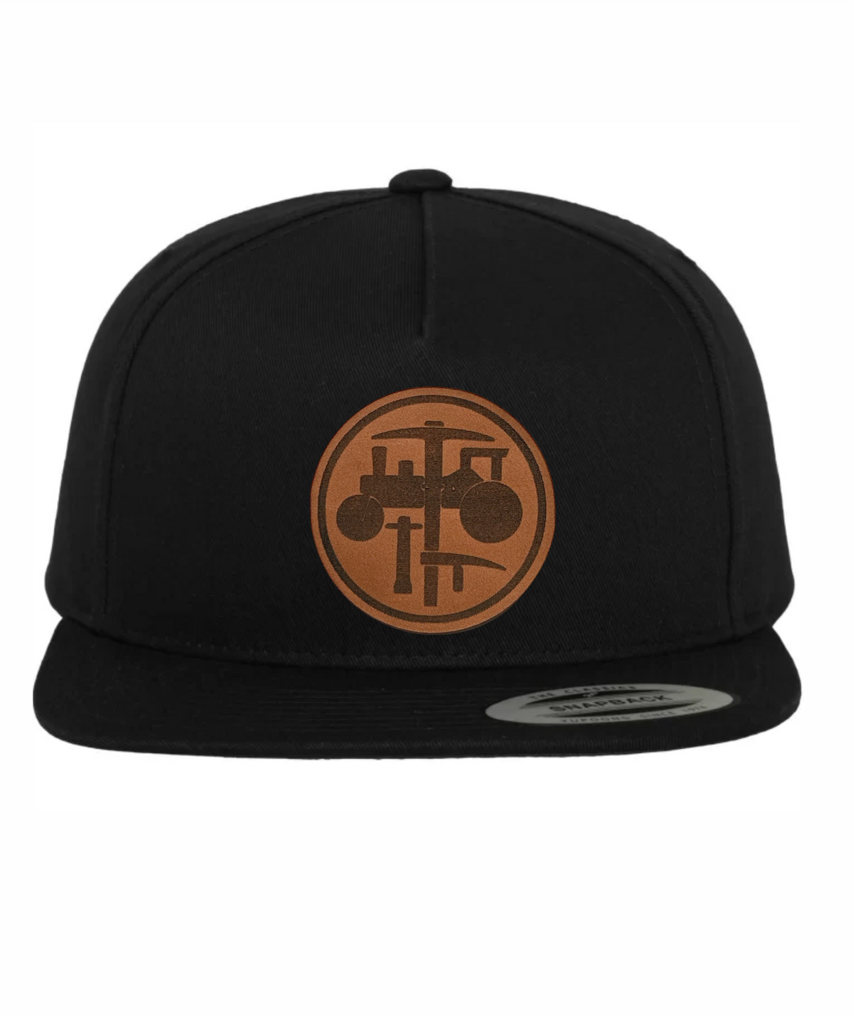 WW30 Pflasterer Cap mit flachem Schirm