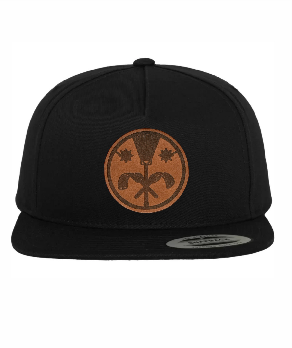 WW32 Schornsteinfeger Cap mit flachem Schirm