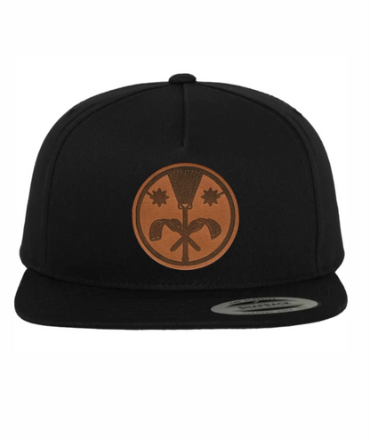 WW32 Schornsteinfeger Cap mit flachem Schirm