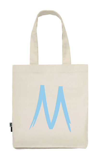 Stofftasche (natur und schwarz)