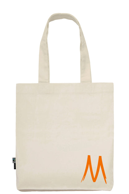 Stofftasche (natur und schwarz)