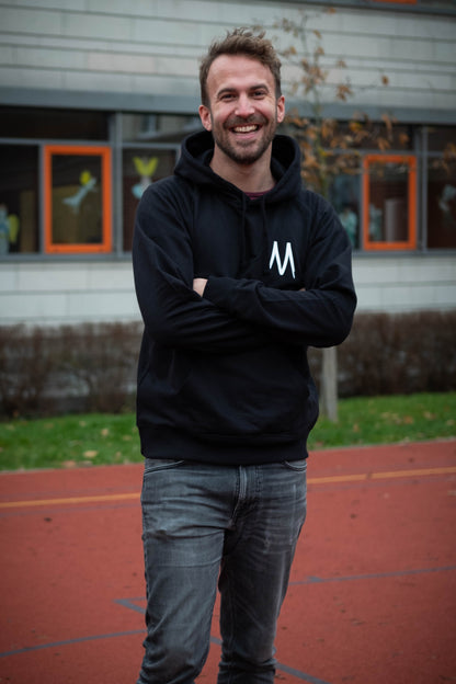 Hoodie Basic - Herren