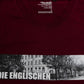 Shirt mit Brustprint "Schulgebäude" - Herren