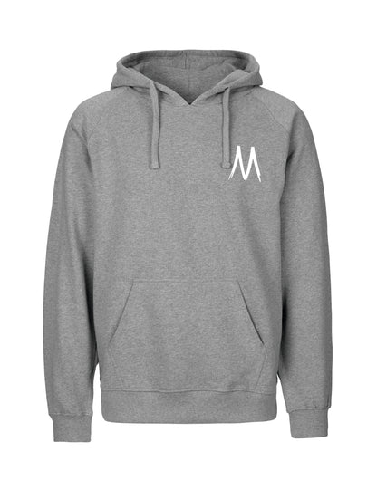 Hoodie Basic - Herren