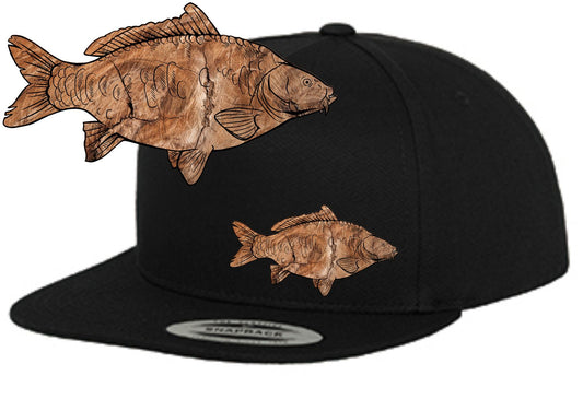 Karpfen Cap