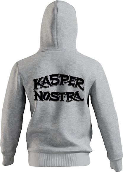 KA5PER Nostra Damen Hoodie (fairtrade)