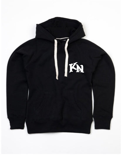 KA5PER Nostra Damen Hoodie (fairtrade)