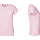 Shirt mit seitlichem Print "DIE ENGLISCHEN" - Damen