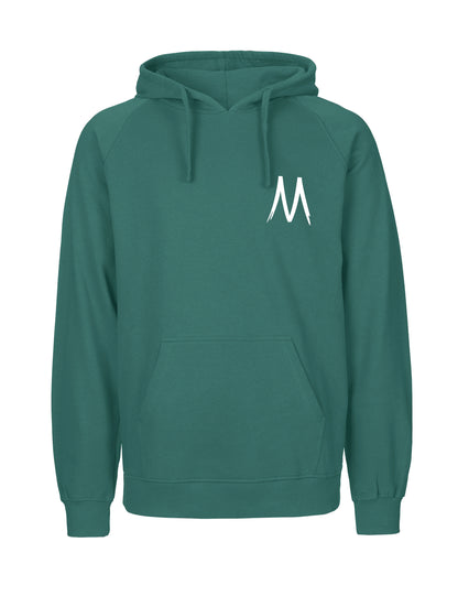 Hoodie Basic - Herren